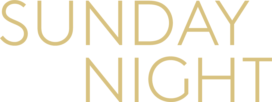 Sunday Night Logo